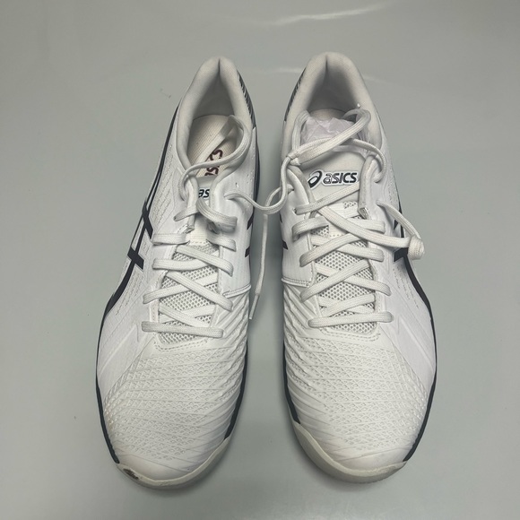 Asics Solution Swift FF Men’s Tennis Shoes - Size 13 - N146-8 - Picture 9 of 10